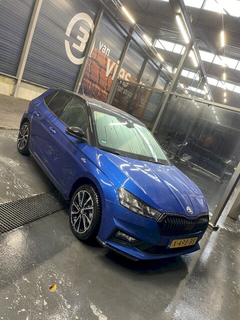 Skoda Fabia 1.0 TSI 81kW Greentech Monte Carlo (2023)