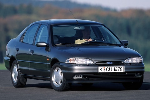 Ford Mondeo 2.0 Si (1994)