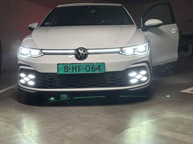 Volkswagen Golf (2021)