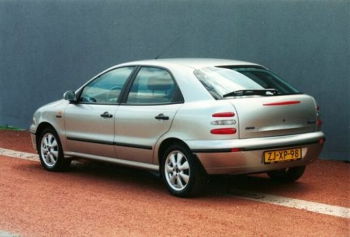 Fiat Brava 1.9 JTD HSX