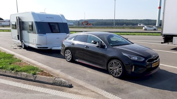 Kia ProCeed 1.6 T-GDi GT (2019)