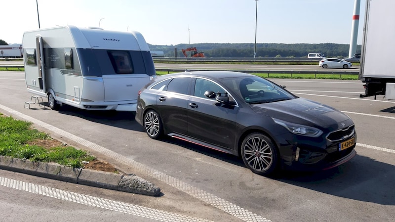 Kia ProCeed 1.6 T-GDi GT (2019)