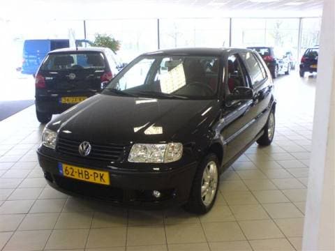 Volkswagen Polo 1.4