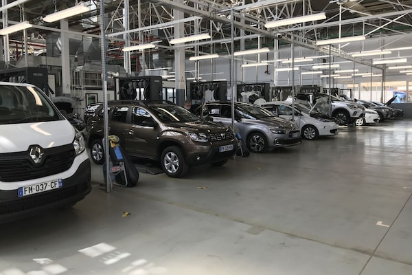 Renault Refactory