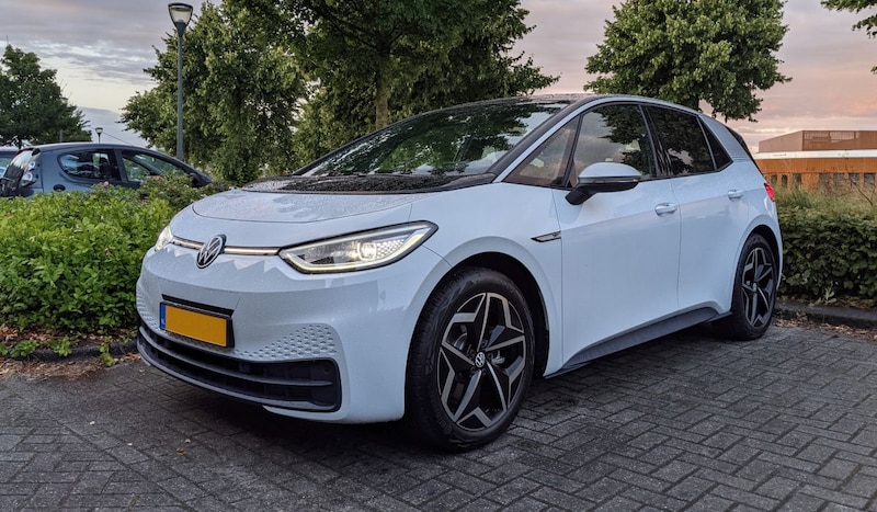 Volkswagen ID.3 58kWh 1st Plus (2020)