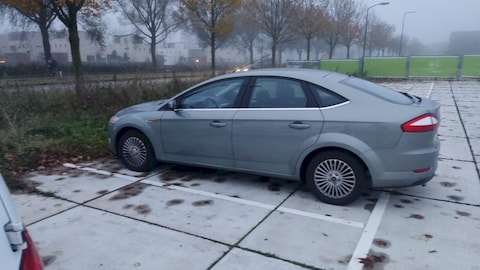 Ford Mondeo 2.0 16V Titanium