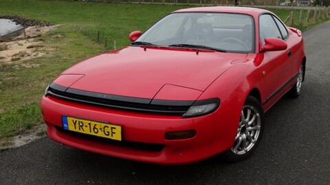 Toyota Celica 1.6 STi