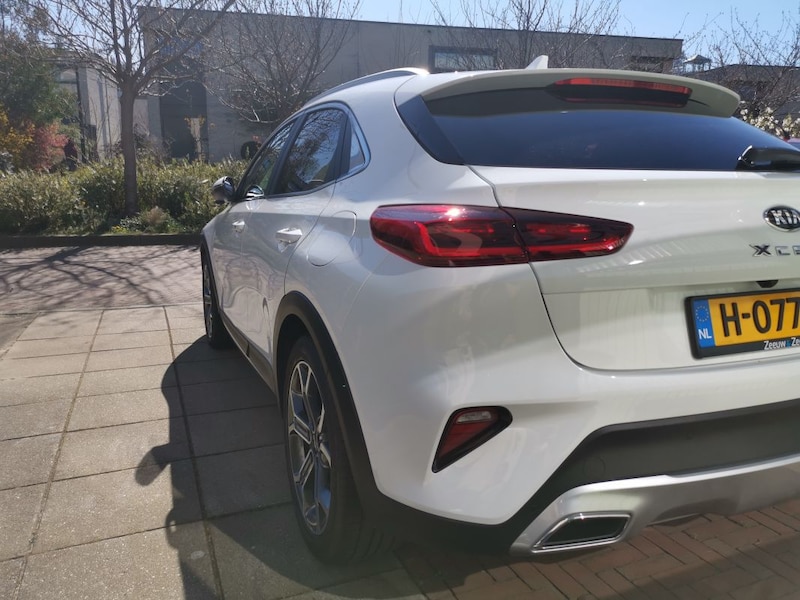 Kia XCeed 1.0 T-GDi DynamicPlusLine (2020)