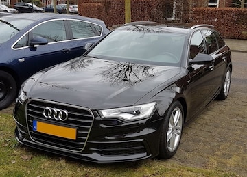 Audi A6 Avant 2.0 TFSI Pro Line S (2012)