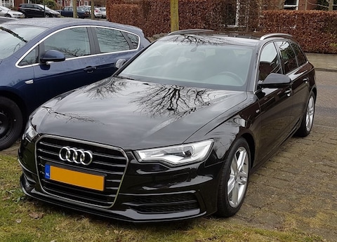Audi A6 Avant 2.0 TFSI Pro Line S