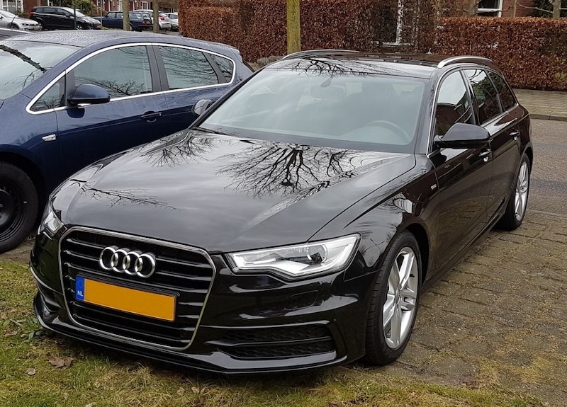 Audi A6 Avant 2.0 TFSI Pro Line S (2012)