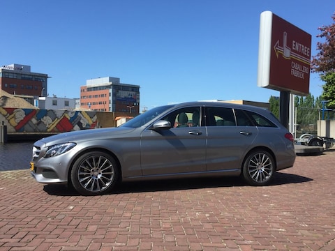 Mercedes-Benz C 200 Estate Prestige