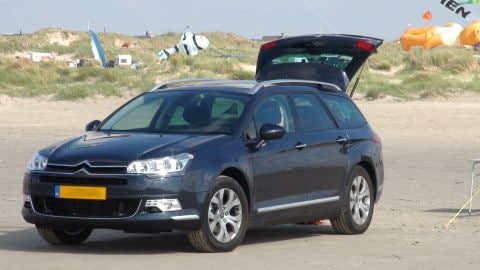 Citroën C5 Tourer 1.6 THP Ligne Business (2011)