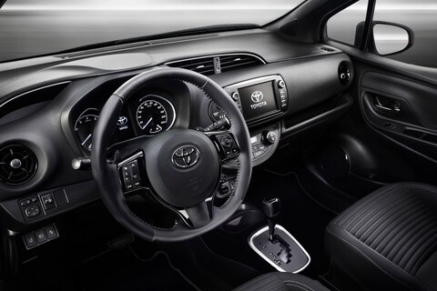 Toyota Yaris 1.5 VVT-i Comfort (2017)