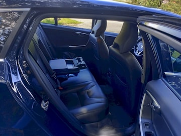 Volvo V60 D5 AWD Twin Engine Summum (2016)