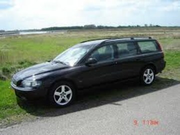 Volvo V70 2.4 D5 (2002)