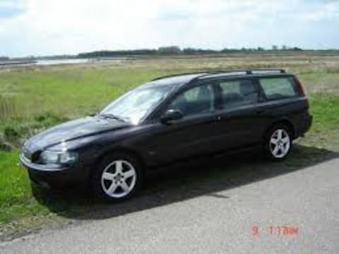 Volvo V70 2.4 D5 (2002)