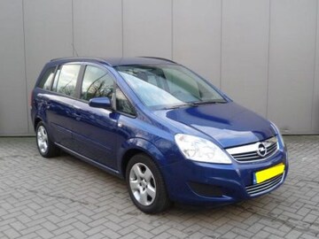 Opel Zafira 1.8 Temptation (2008)