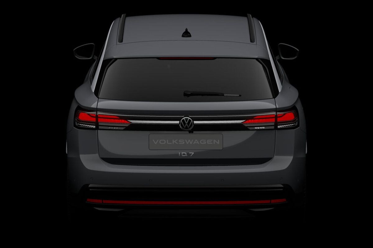 Dit is de basisversie van de Volkswagen ID7 Tourer - AutoWeek