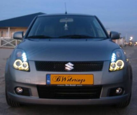 Suzuki Swift 1.3 Exclusive (2008)