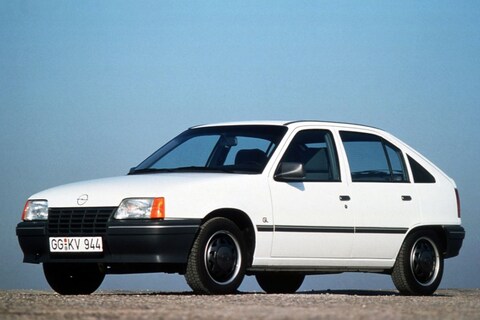 Opel Kadett 1.6 D LS (1987)