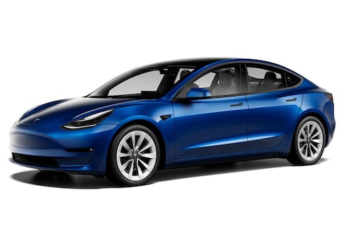 Tesla Model 3 Long Range AWD (2022)