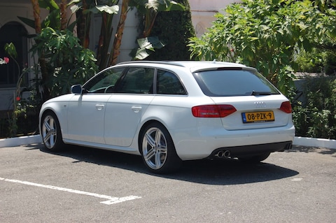 Audi A4 Avant 1.8 TFSI 120pk Pro Line S