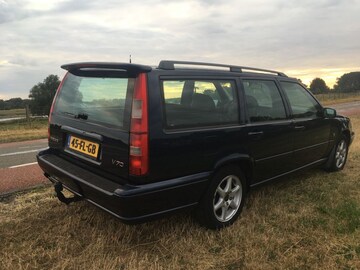 Volvo V70 2.4 140pk Polar (2000)