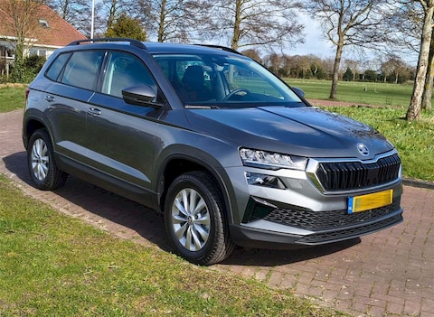 Skoda Karoq 1.5 TSI ACT Greentech Business Edition