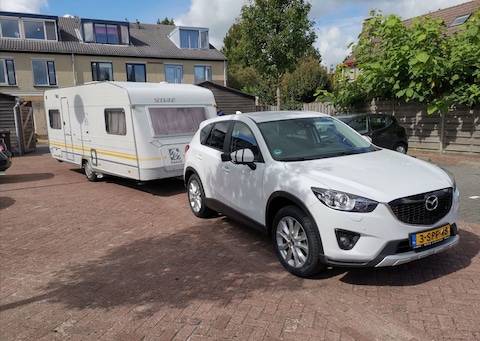 Mazda CX-5 SkyActiv-G 2.0 Skylease