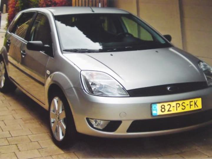 Ford Fiesta 1.3 Futura