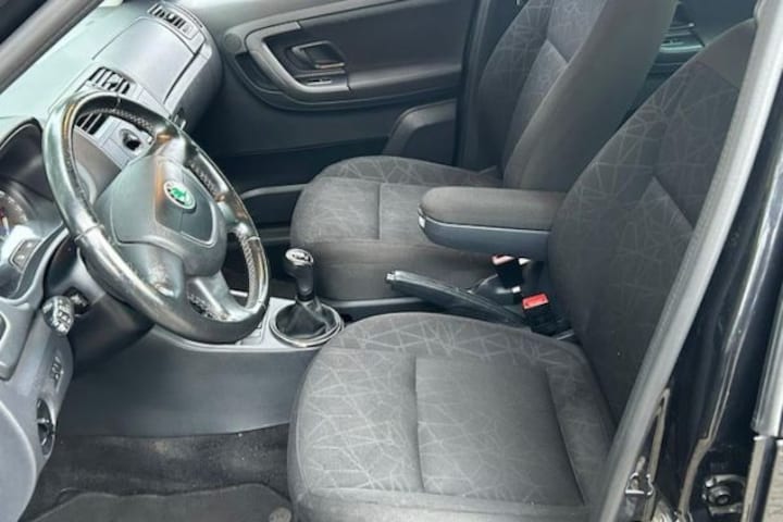 Skoda Roomster
