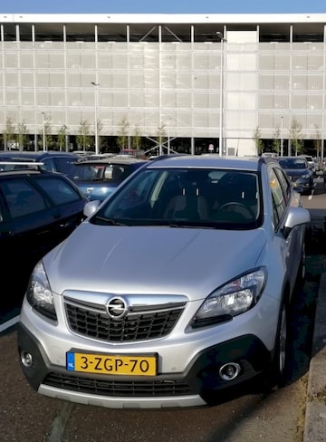 Opel Mokka 1.4 Turbo Edition (2015)