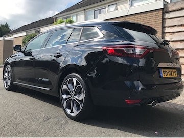 Renault Mégane Estate dCi 110 Bose (2017)