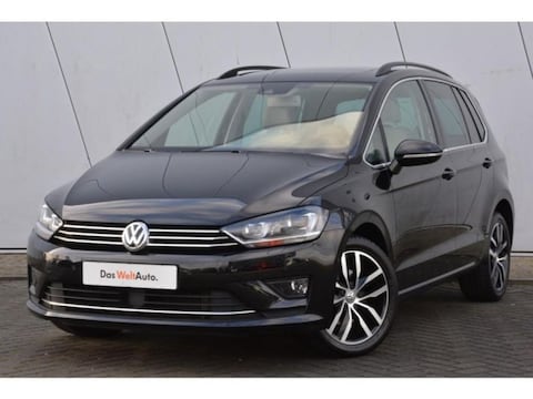 Volkswagen Golf Sportsvan 1.4 TSI 125pk Highline