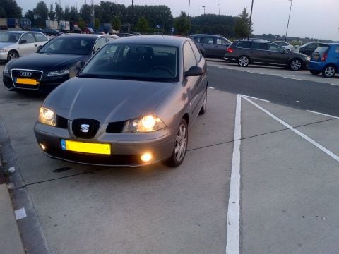 Seat Ibiza 1.9 TDi 130pk FR (2005)