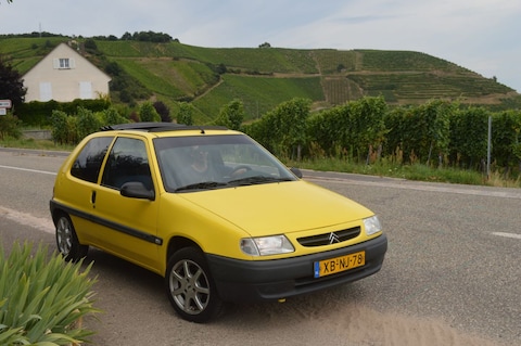 Citroën Saxo 1.0i X (1998)