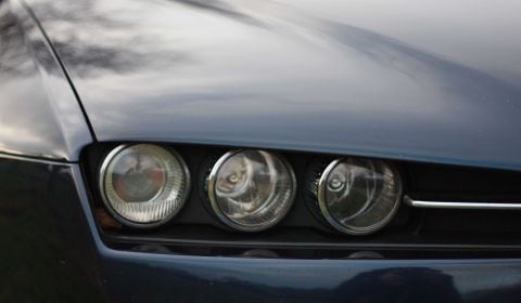 Alfa Romeo 159 Sportwagon 1.9 JTDm 16v Distinctive (2006)