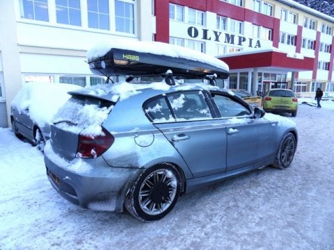 BMW 118d Corporate Lease High Executive (2010)