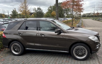 Mercedes-Benz ML 350 BlueTEC 4Matic (2014)