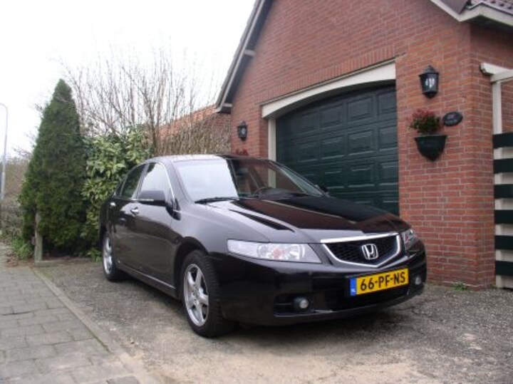 Honda Accord 2.2i-CTDi Sport