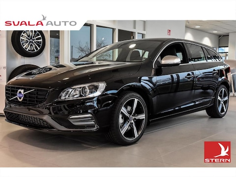 Volvo V60 T4 Business Sport