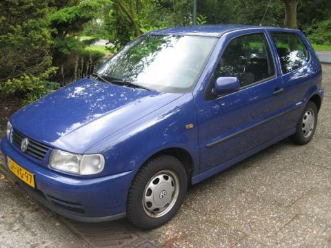 Volkswagen Polo 1.4 (1997)