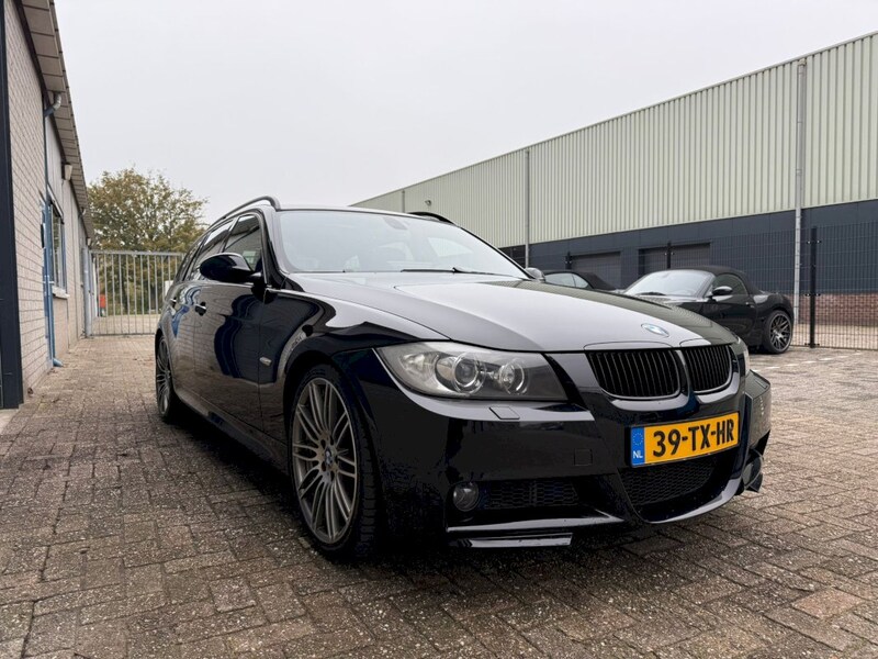 BMW 335i Touring Executive (2007)