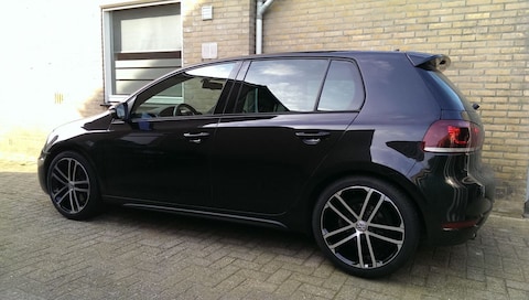 Volkswagen Golf 2.0 TDI 170pk GTD