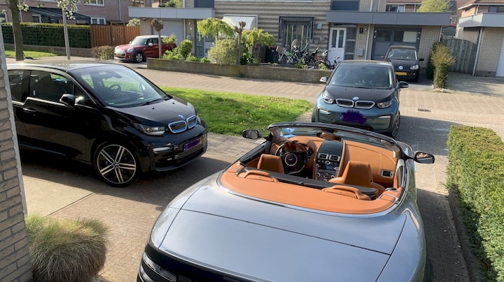 BMW i3 120Ah Executive Edition (2019)