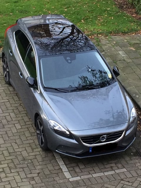 Volvo V40 D2 Business Summum (2015)