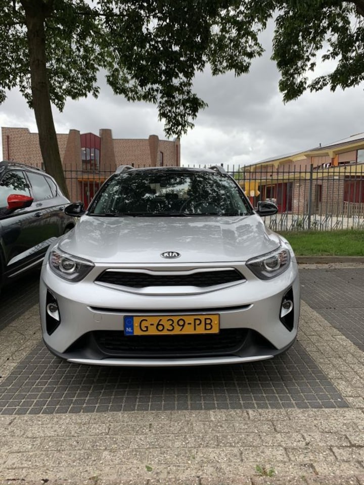 Kia Stonic 1.0 T-GDi 100pk ComfortLine (2019)