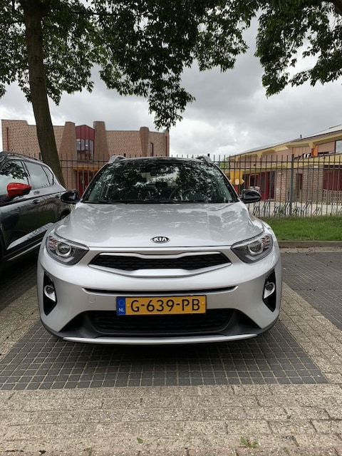 Kia Stonic 1.0 T-GDi 100pk ComfortLine