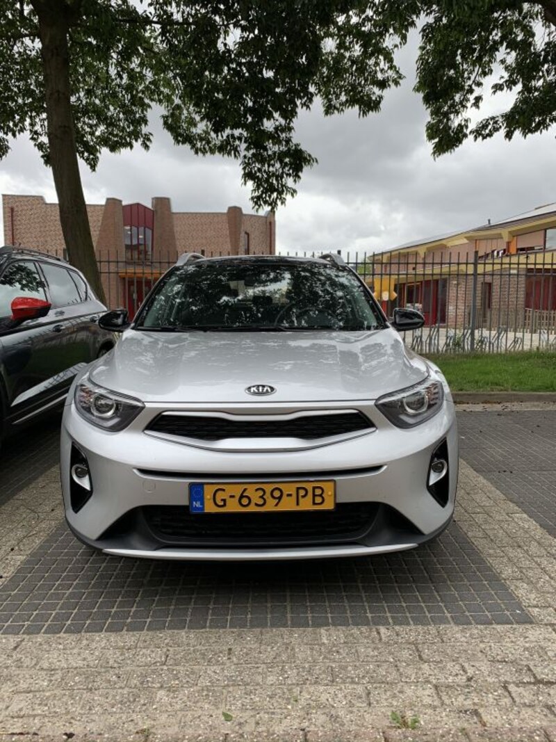 Kia Stonic 1.0 T-GDi 100pk ComfortLine (2019)
